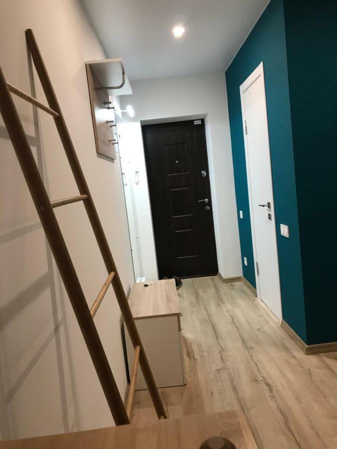 Tf Apartment Двокімнатні Апартаменти В Центрі Міста Poltava Ngoại thất bức ảnh