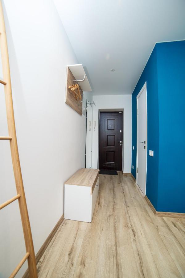 Tf Apartment Двокімнатні Апартаменти В Центрі Міста Poltava Ngoại thất bức ảnh